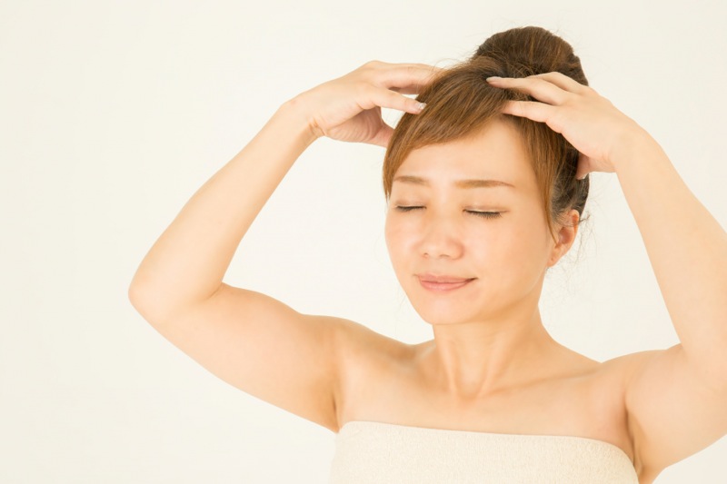 白髪防止に良い６つの習慣とは？